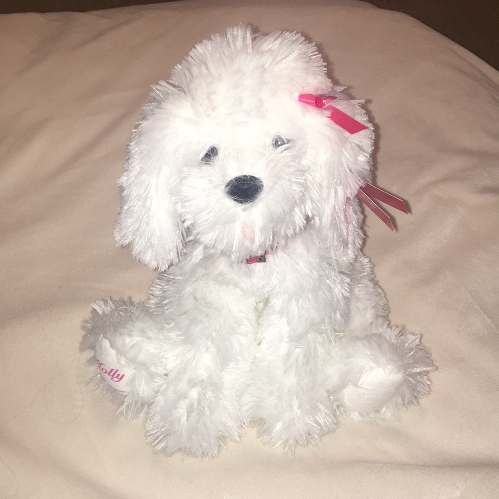 Victoria’s Secret “Molly” Dog Limited Edition